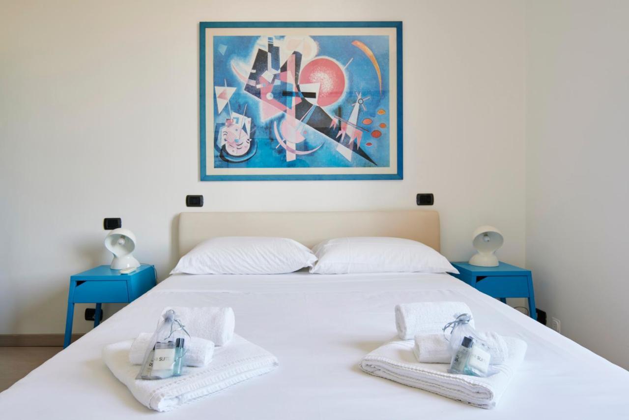 Sempione Luxury Suite - Exclusive Apartment ミラノ エクステリア 写真