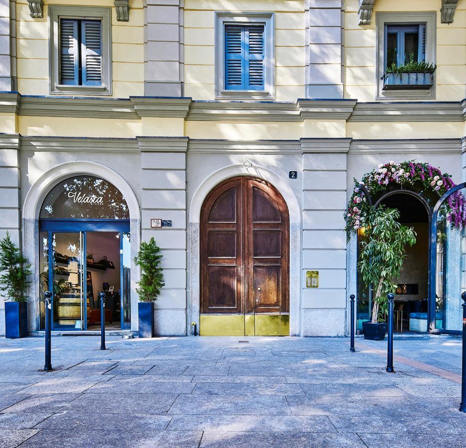 Sempione Luxury Suite - Exclusive Apartment ミラノ エクステリア 写真
