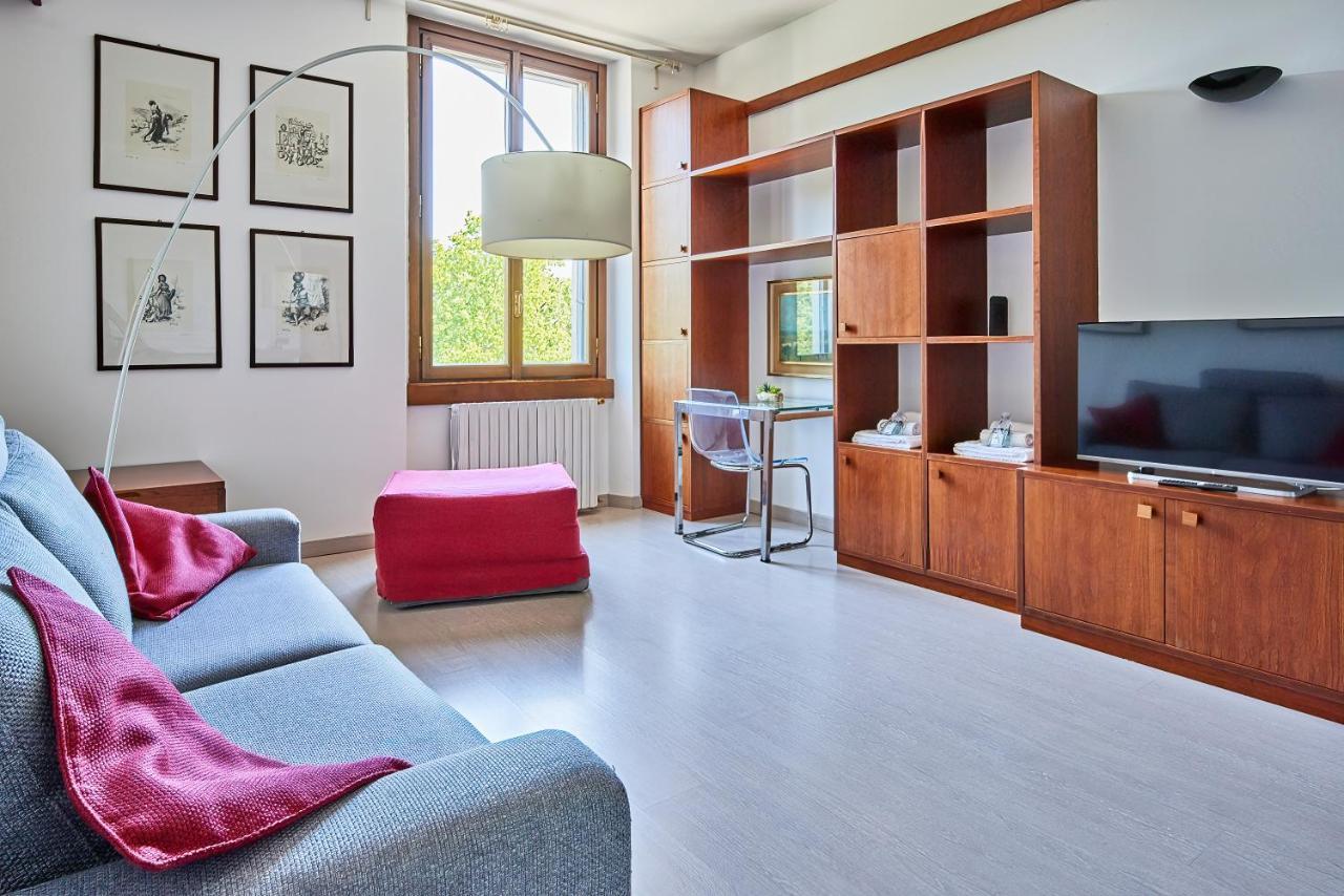 Sempione Luxury Suite - Exclusive Apartment ミラノ エクステリア 写真