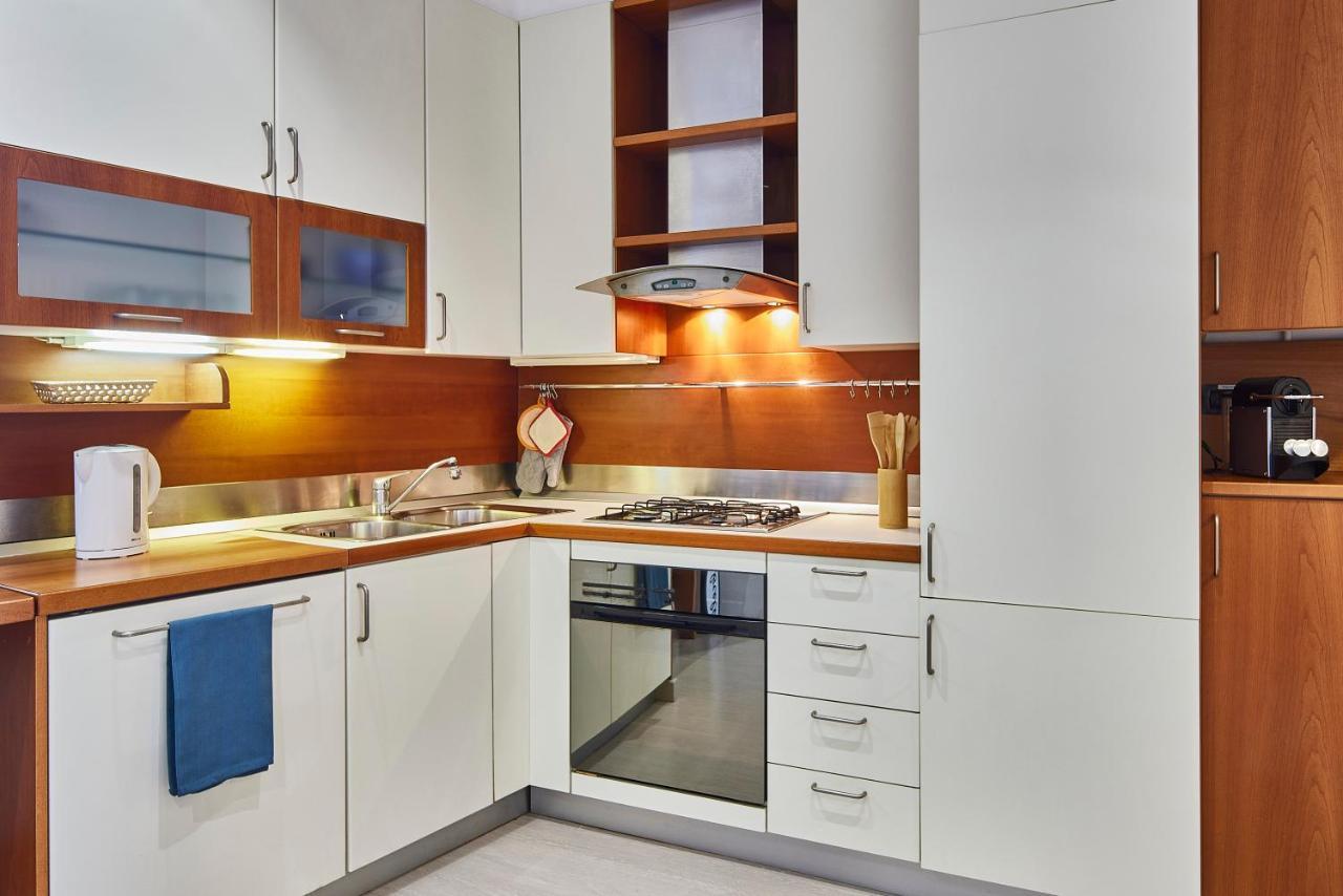 Sempione Luxury Suite - Exclusive Apartment ミラノ エクステリア 写真